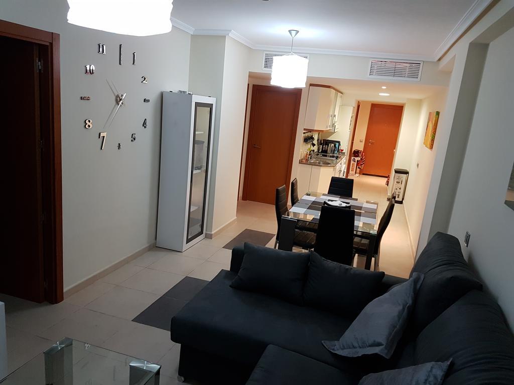 Apartment In Marina Rey Complex Vera Extérieur photo